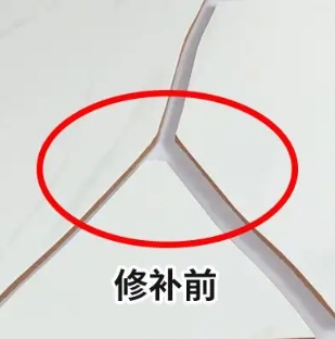 临沧瓷砖空鼓维修公司分享下瓷砖基层整体强度偏低，可能会导致的问题。